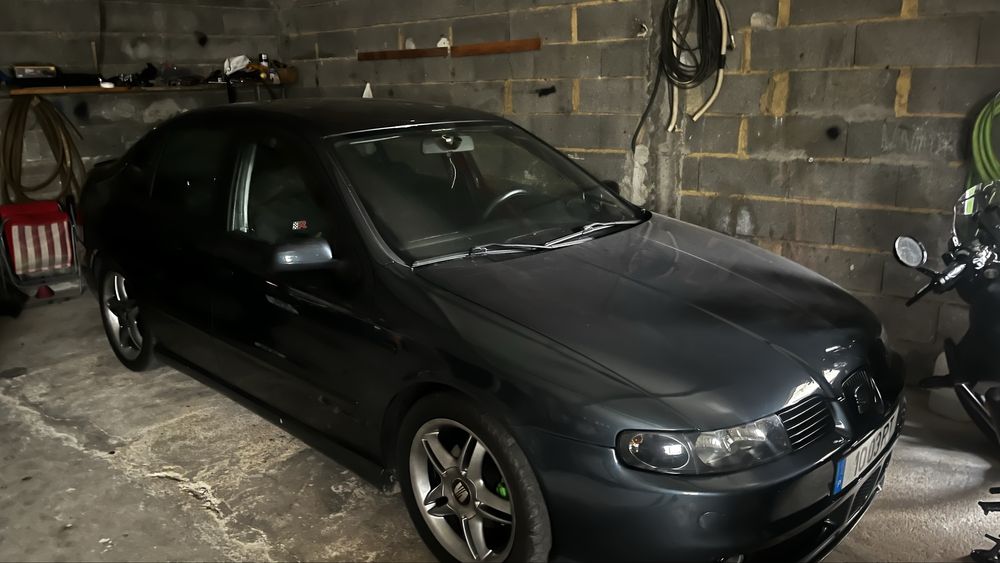 Seat toledo 110cv