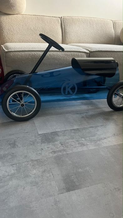 Pchacz autko dla dziecka BMW orginal