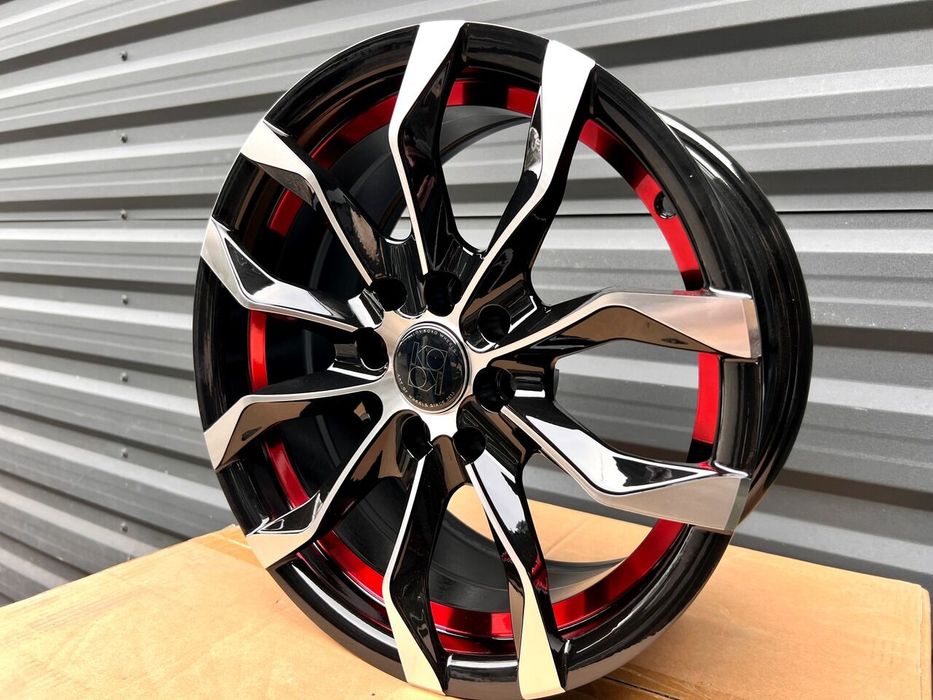 Диски нові R15 4x100 VW Polo Golf Up Chevrolet Aveo Daewoo Lanos Opel