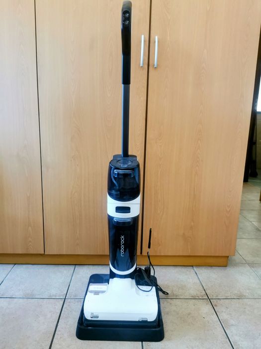 Aspirador Roborock Dyad pro Vertical e Lavador