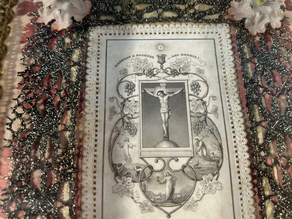Registo "Famille Sainte"