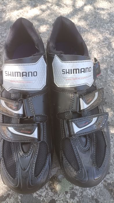 Sapatos ciclismo