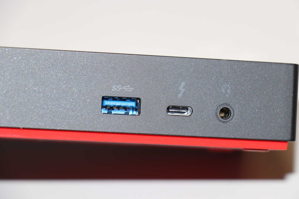 Lenovo ThinkPad Thunderbolt 3 Dock Gen 2 (40AN0135), ідеальний стан!