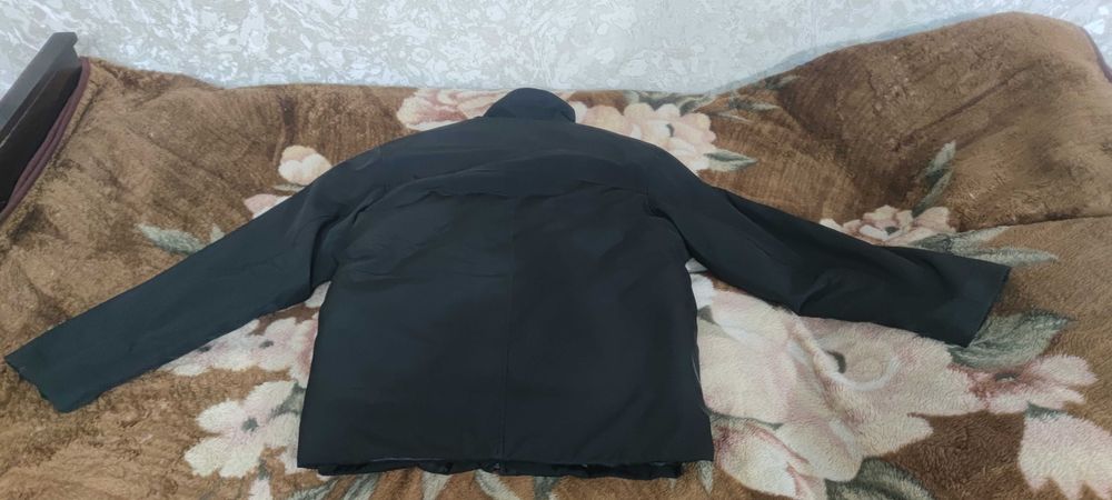 Тепла чоловіча куртка Weini(52)