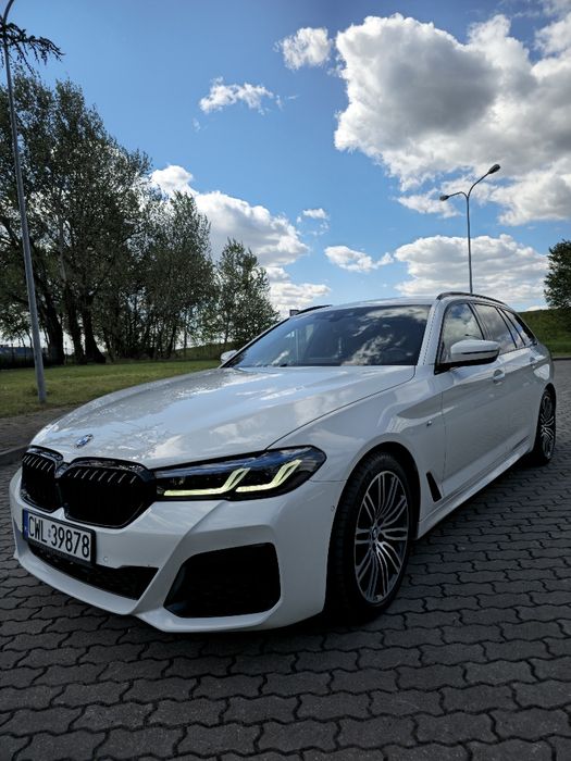 BMW Seria 5