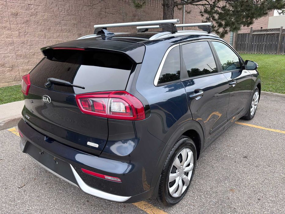 Kia Niro      2018