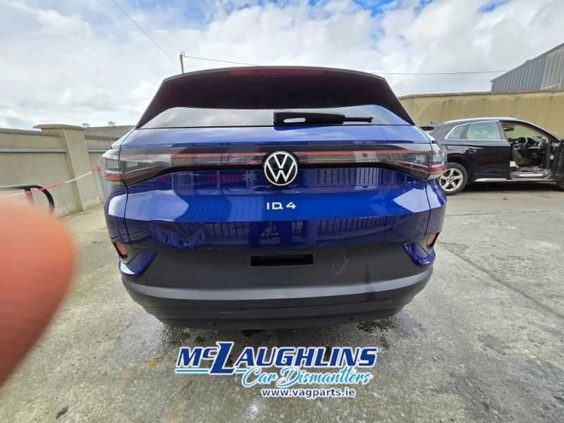 Капот Volkswagen ID.4 розборка шрот