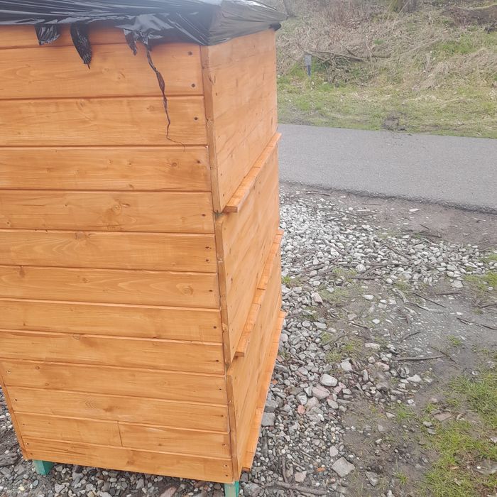 Wysylka w cenie. Klatki dla królików
