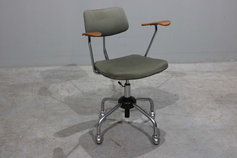 Cadeira de escritório da década de 1960 | Mid Century Modern