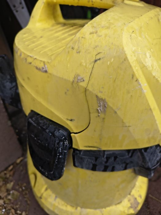 Odkurzacz Karcher wd3