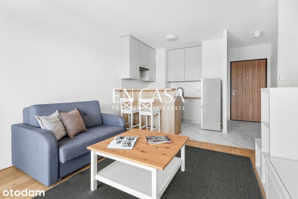 2 pokoje | balkon | 6. piętro | garaż
