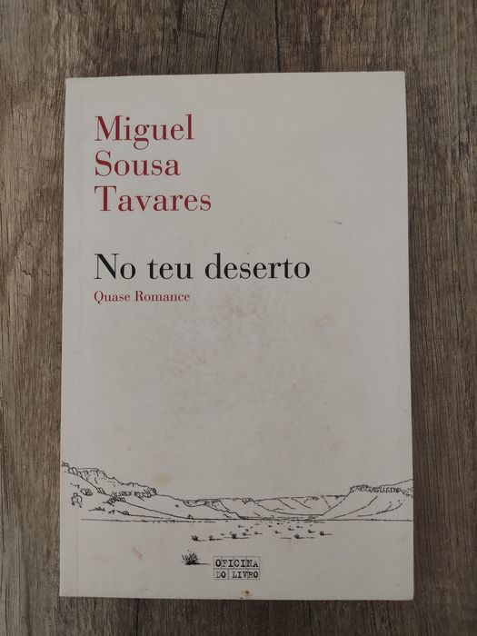 In Your Desert – Almost a Novel