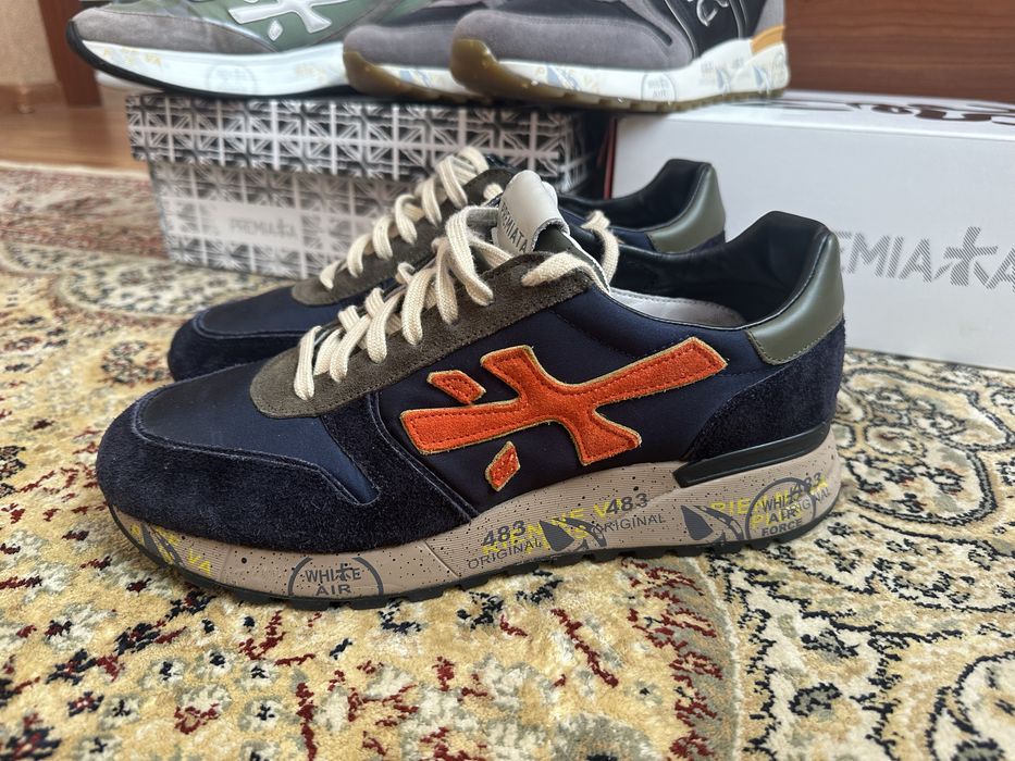 Premiata  кросівки 42-43