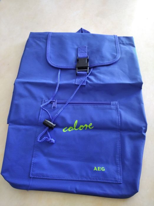 Mochilas vários tamanhos
