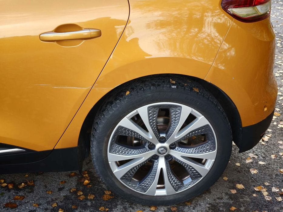 Renault Scenic Piękny Renault Scenic