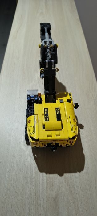 Lego Technic 42121 koparka