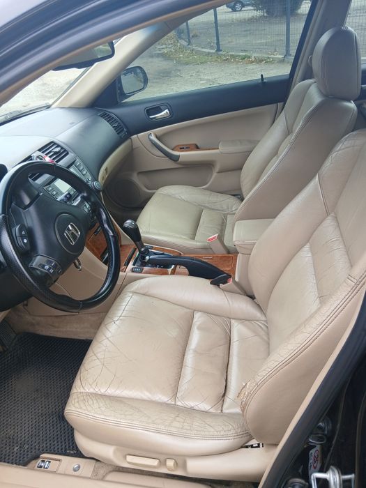 Honda Accord Executive 2.0 газ