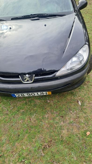 Peugeot 206 1.4hdi