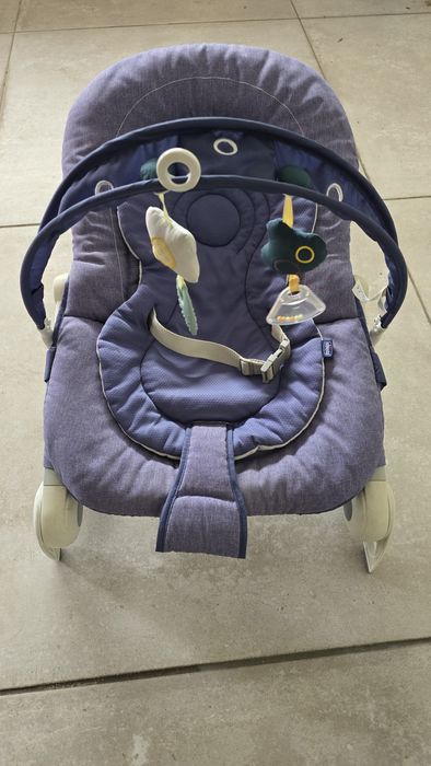 Espreguiçadeira bebé da Chicco