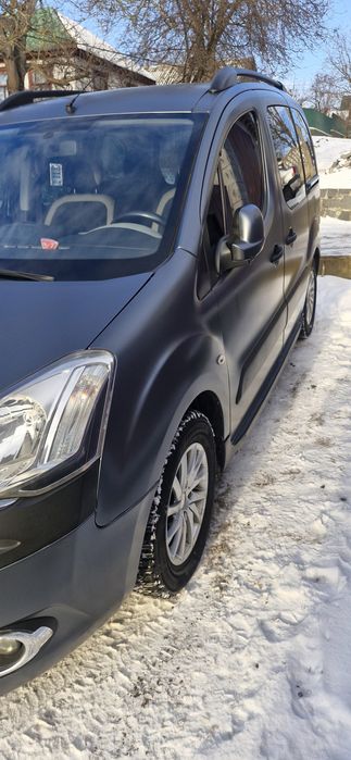 Citroen Berlingo 2013