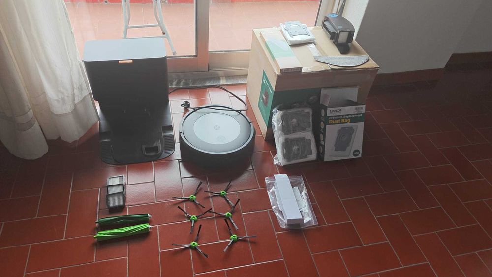 IROBOT Roomba Combo J5+ MAX