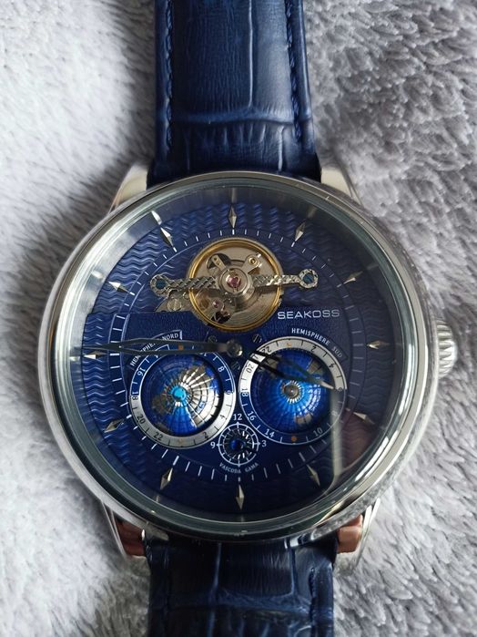 Zegarek Seakoss Automat.