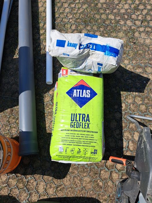 Atlas Ultra Geoflex 3 worki