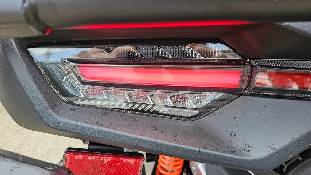 CF Moto CFORCE 1000 TOURING Premium EPS T3b GAZOWE Muddy