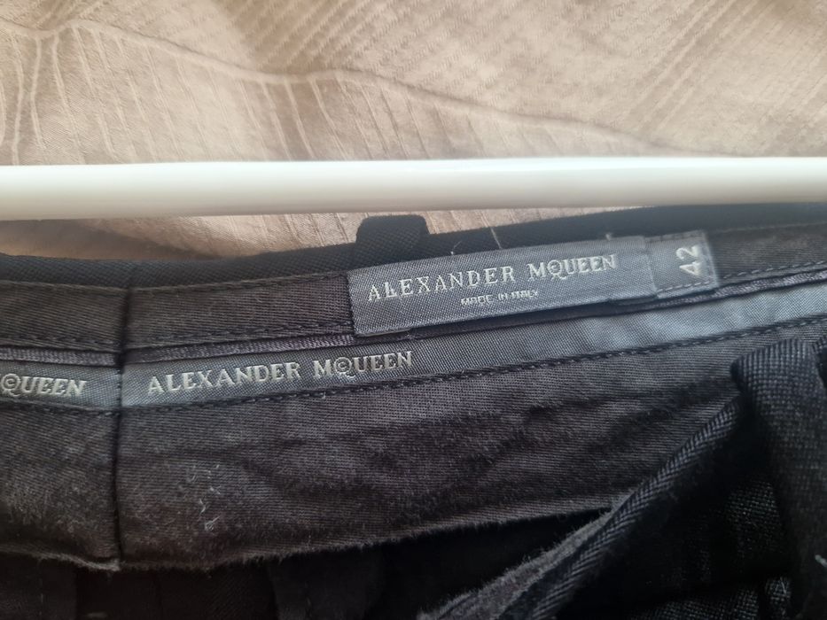 Кюлоти Alexander McQueen, розмір 42, М.