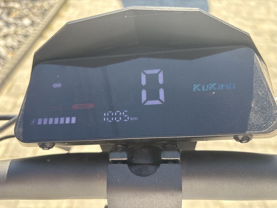Custom kukirin g2