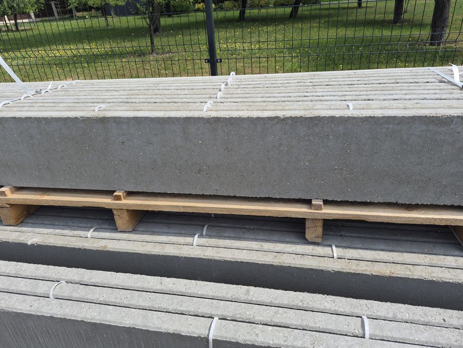 Murki podmurówka betonowa