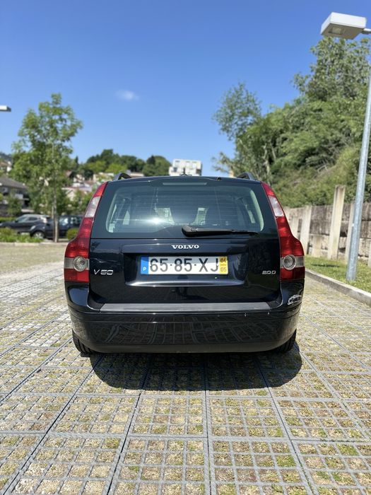 Volvo V50 2.0D 2004