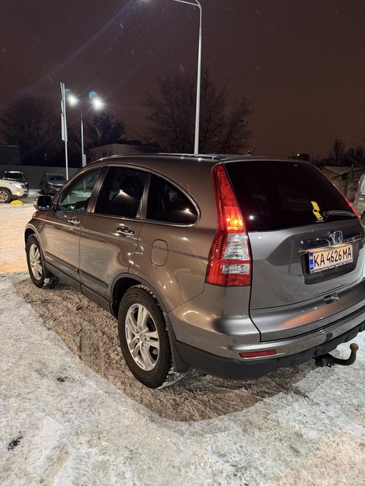 Honda CR-V 2012 дизель 2.2 автомат Власне авто перший власник