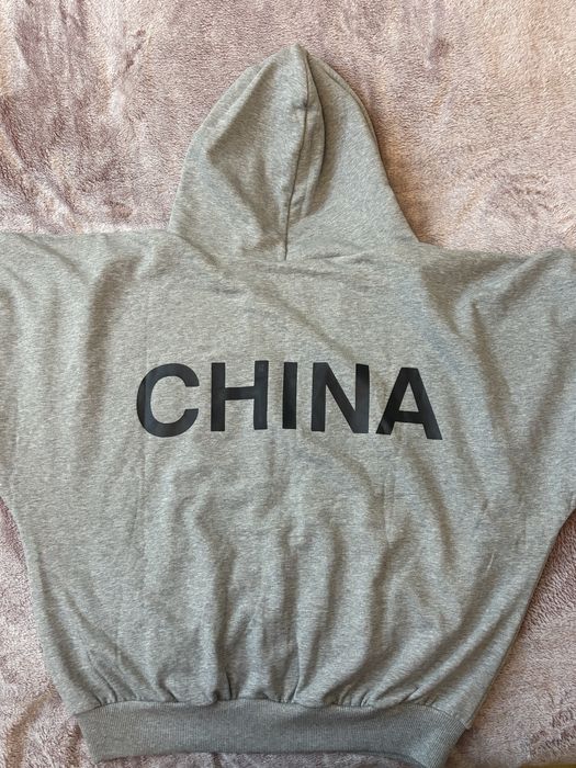 SZNX Kanye West Zip-Hoodie Yeezy
