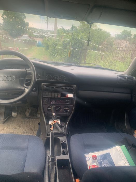Продам Авто а6 с4 1995 р.