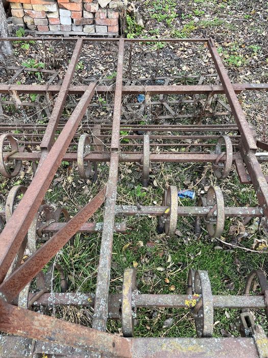 Продам культиватор в робочому стані