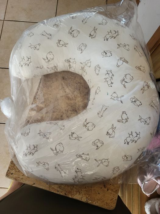 Almofada de amamentação