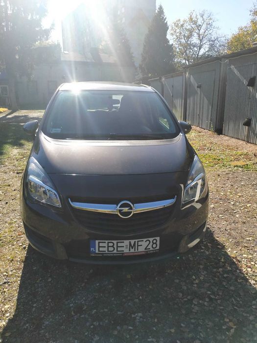 Opel Meriva B 2016 1.4