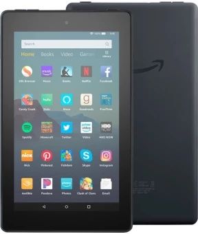 Планшет Amazon Fire 7 1/32GB WiFi (2019) Black NEW