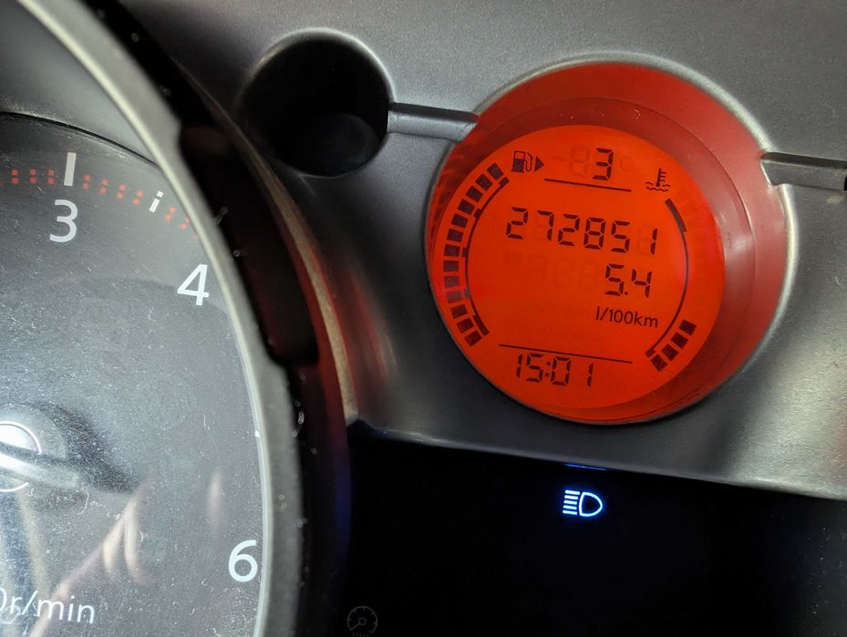 Продам Нісан Кашкай 2007 року. 1,5 dCi 6-ст.МКП у відмінному стані.