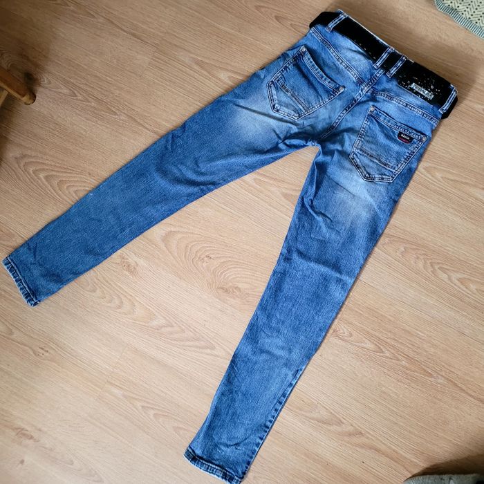 Джинси весна-літо