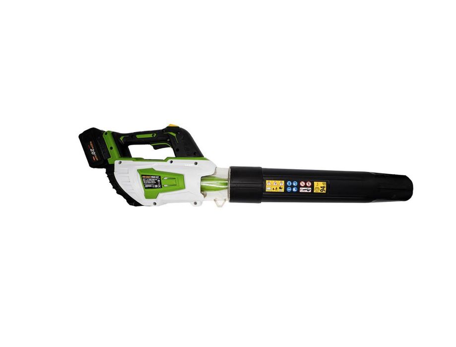 Аккумуляторная воздуходувка Procraft PB20 (без АКБ и зп)