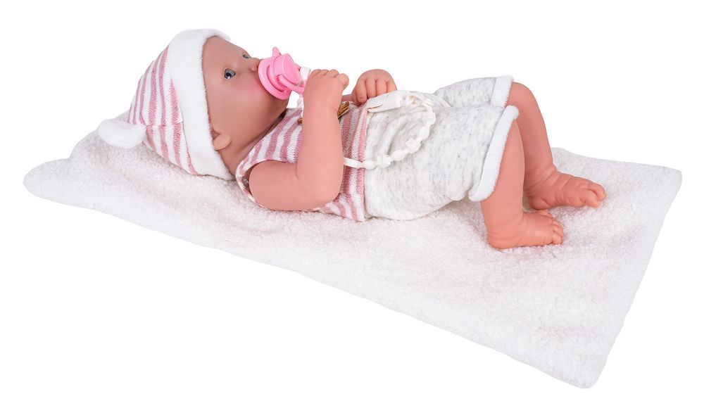 Lalka Bobas + Akcesoria