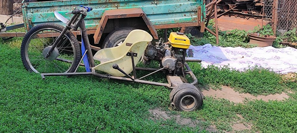 Продам Дрифт трайк