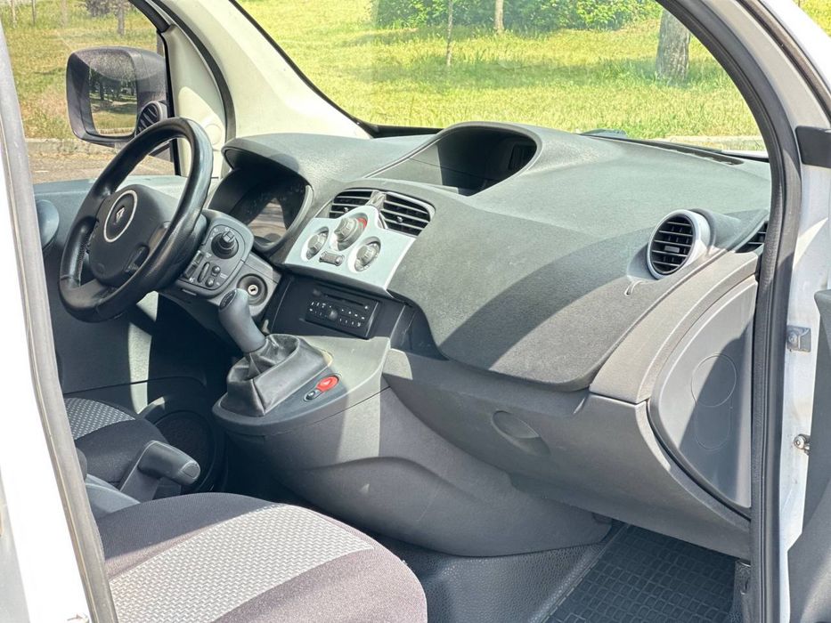 Renault Kangoo 2012 1.5 D