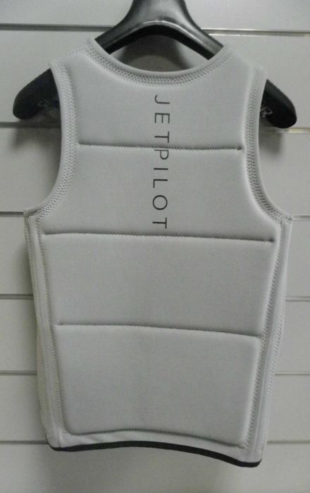Jetpilot kamizelka Rival reversible XL impact vest grey orange