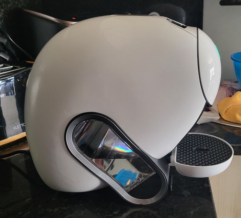 Máquina de Café Nescafé Dolce Gusto Krups – Branca