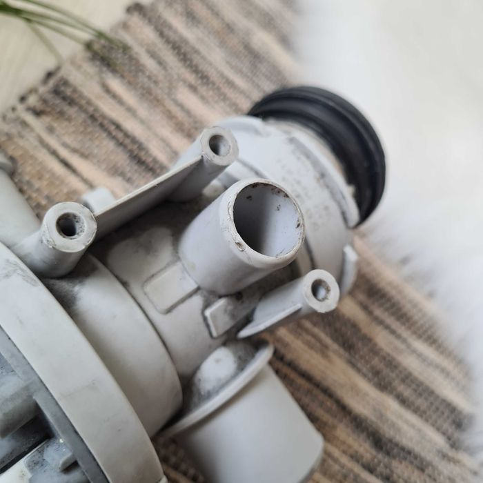 Тен, сливной насос, ремень на стиральную машинку SAMSUNG разборка