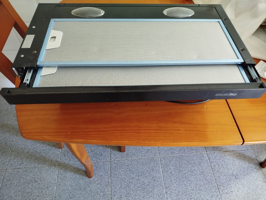 Exaustor mepamsa 60 preto