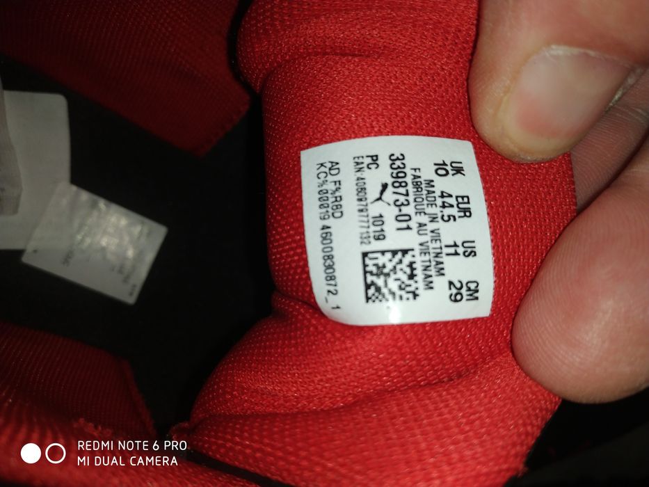 Кроссовки Puma SF ultra low running, 44.5 размер